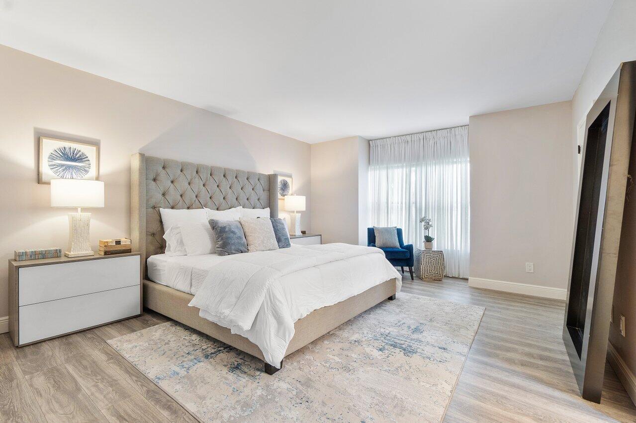 13380 Polo Road West, Unit A105 Wellington, FL 33414 - Photo 13 of 27 Primary Bedroom
