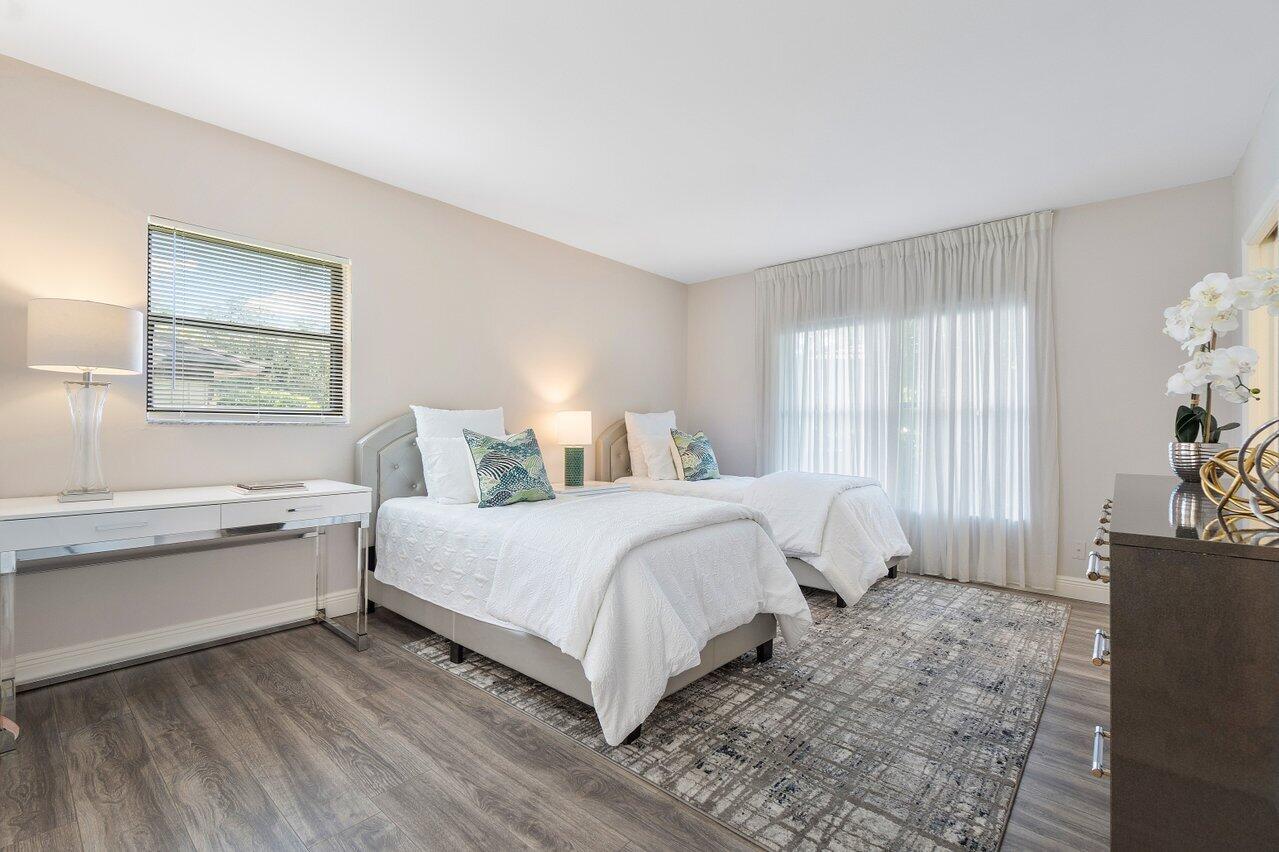 13380 Polo Road West, Unit A105 Wellington, FL 33414 - Photo 16 of 27 2nd Bedroom