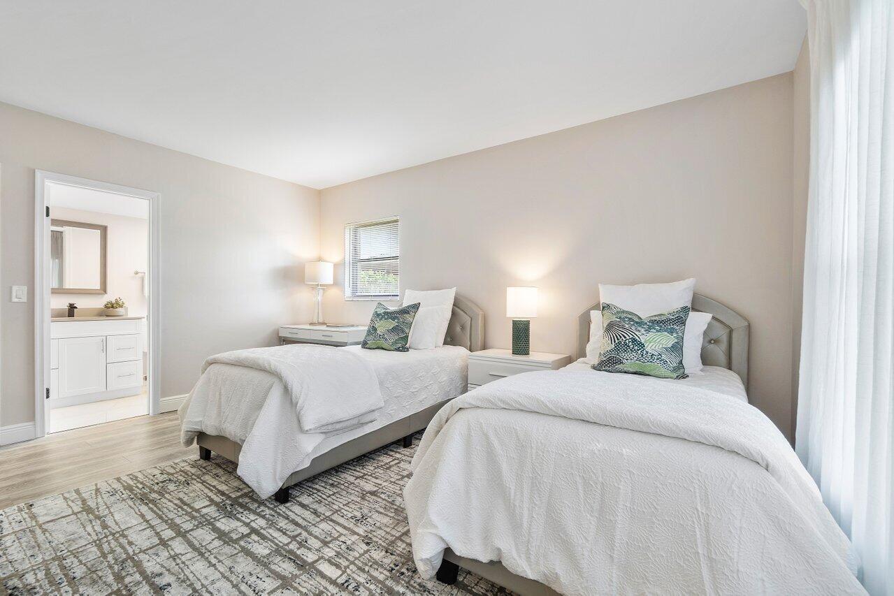 13380 Polo Road West, Unit A105 Wellington, FL 33414 - Photo 17 of 27 2nd Bedroom