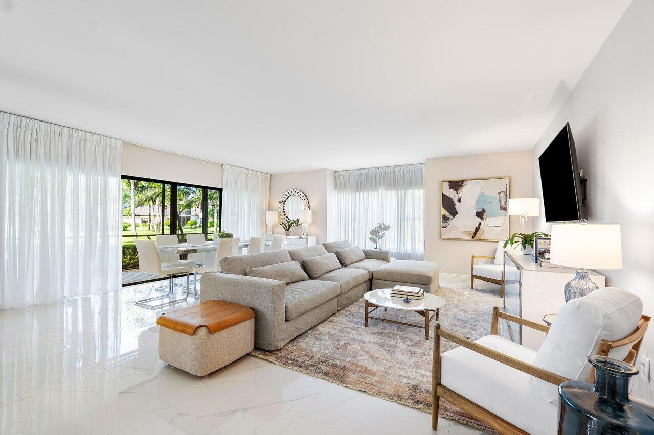 13380 Polo Road West, Unit A105 Wellington, FL 33414 - Photo 2 of 27 Living/Dining
