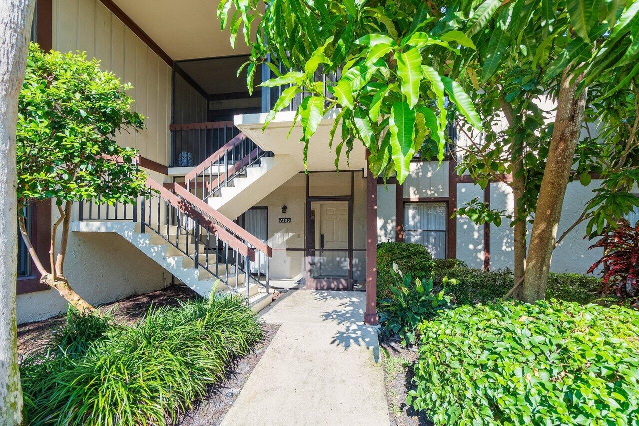 13380 Polo Road West, Unit A105 Wellington, FL 33414 - Photo 3 of 27 Exterior Front