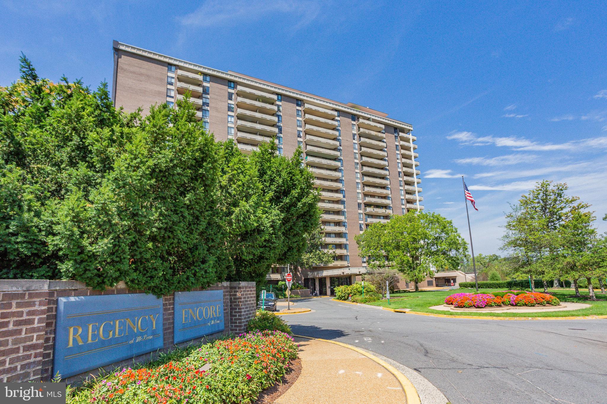 1800 Old Meadow Road, Unit 317 McLean, VA 22102 - Photo 1 of 49 The Regency at McLean