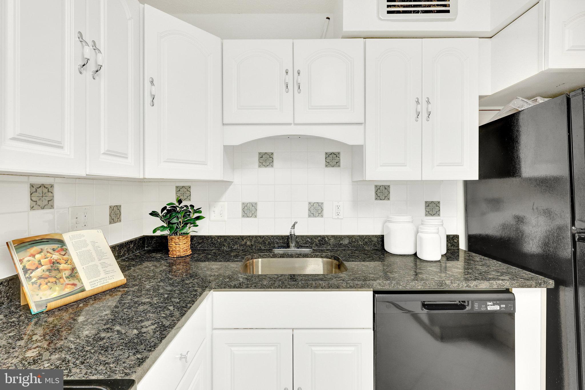 1800 Old Meadow Road, Unit 317 McLean, VA 22102 - Photo 18 of 49 Tile Backsplash