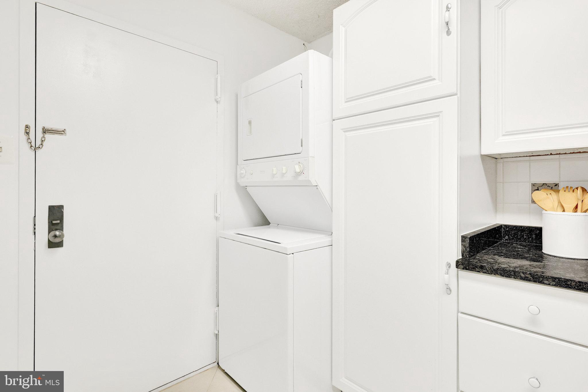 1800 Old Meadow Road, Unit 317 McLean, VA 22102 - Photo 22 of 49 Laundry