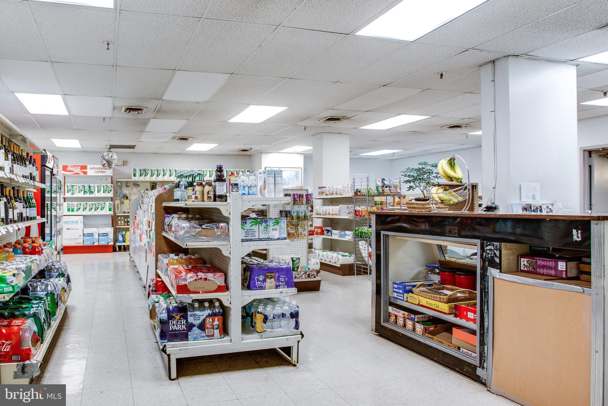 1800 Old Meadow Road, Unit 317 McLean, VA 22102 - Photo 46 of 49 Convenience Store Currently Under Renovation