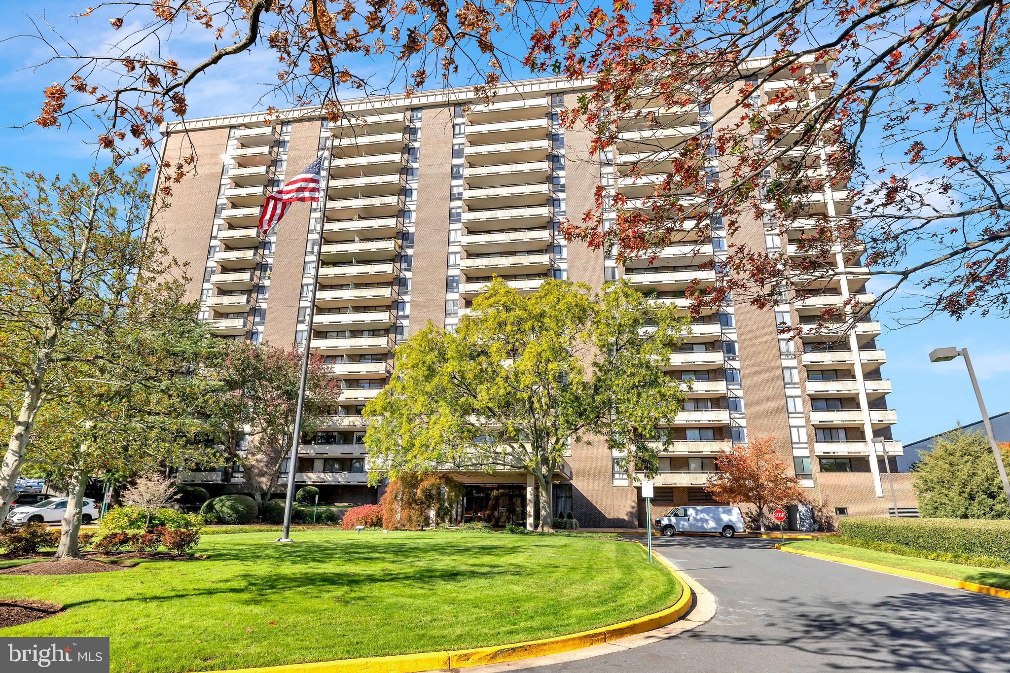 1800 Old Meadow Road, Unit 317 McLean, VA 22102 - Photo 49 of 49 Welcome Home
