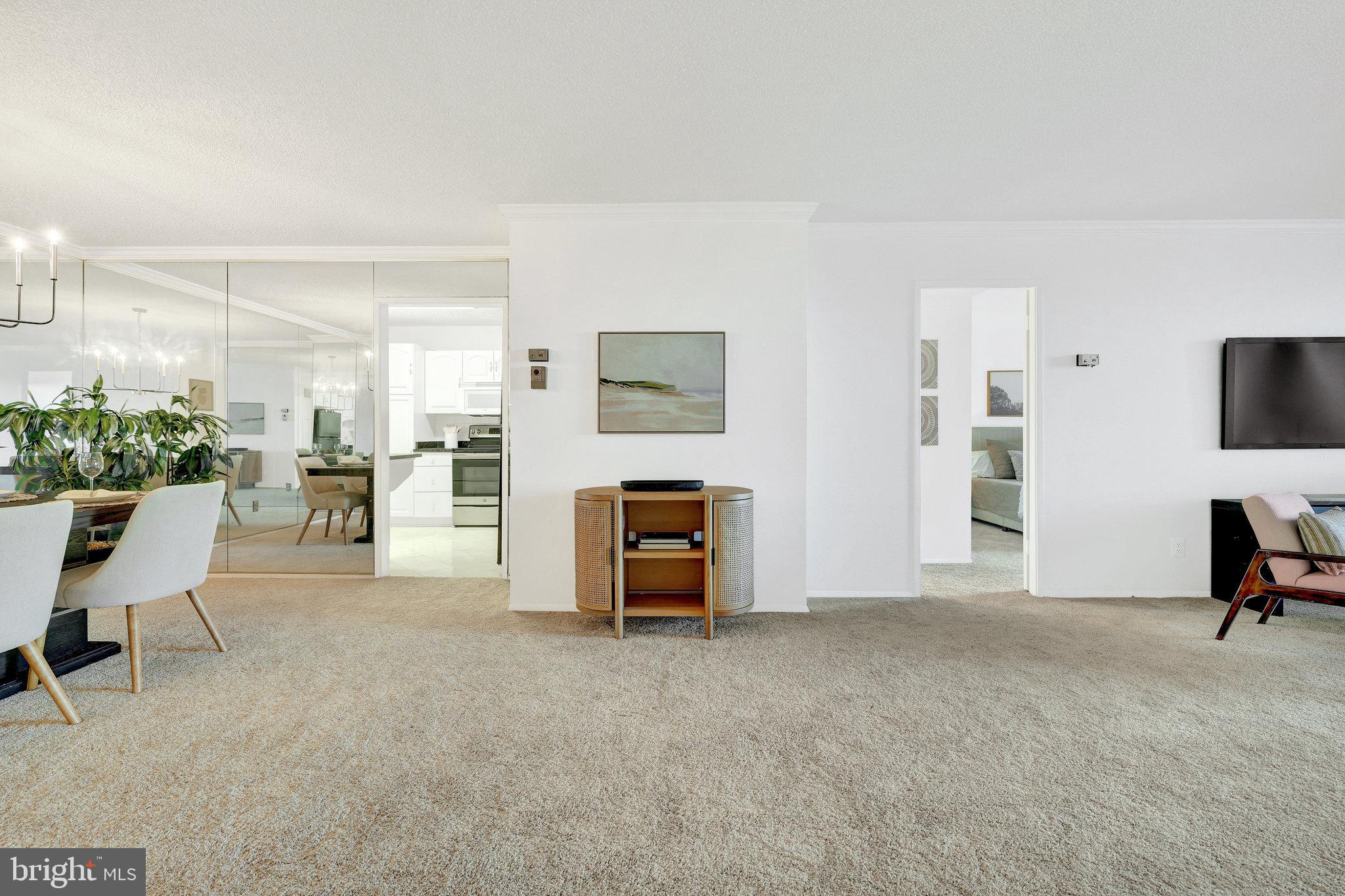 1800 Old Meadow Road, Unit 317 McLean, VA 22102 - Photo 9 of 49 Carpets and Paint Updated in 2023