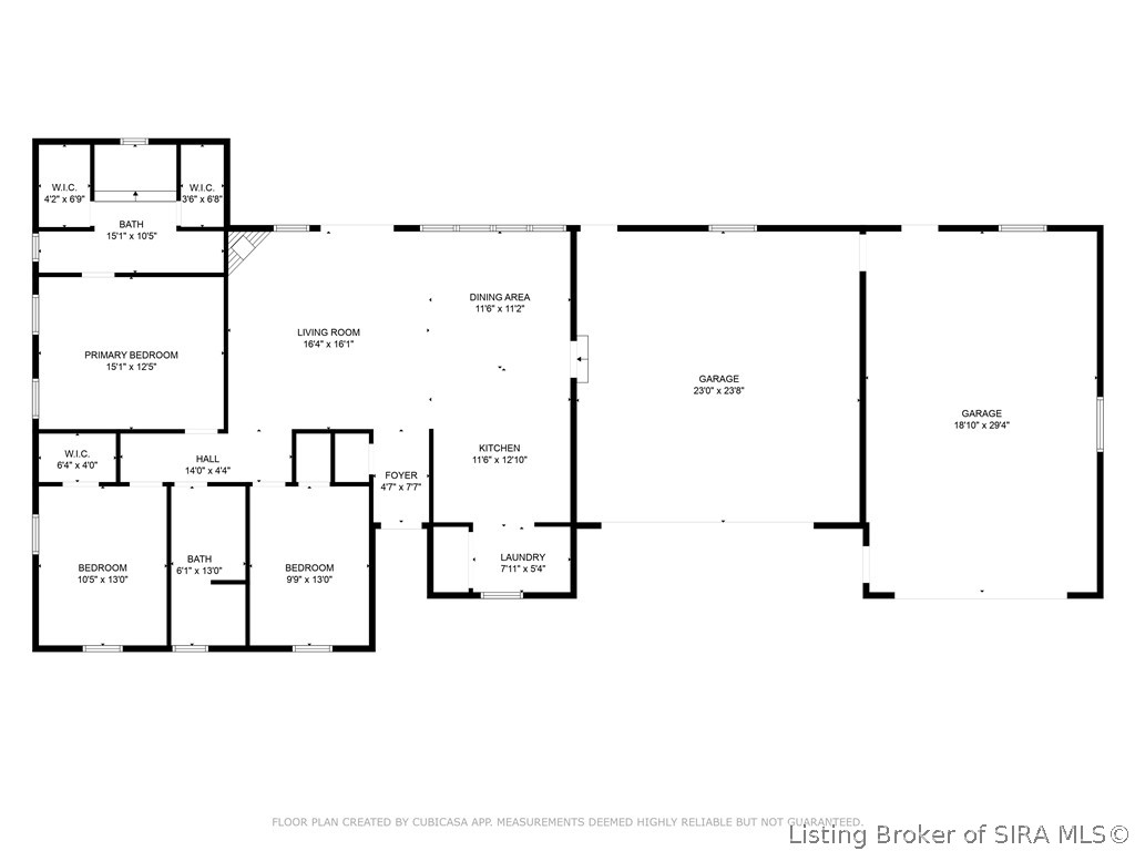 4 Orchard Road Loogootee, IN 47553 - Photo 6 of 58 Gallery Image 6
