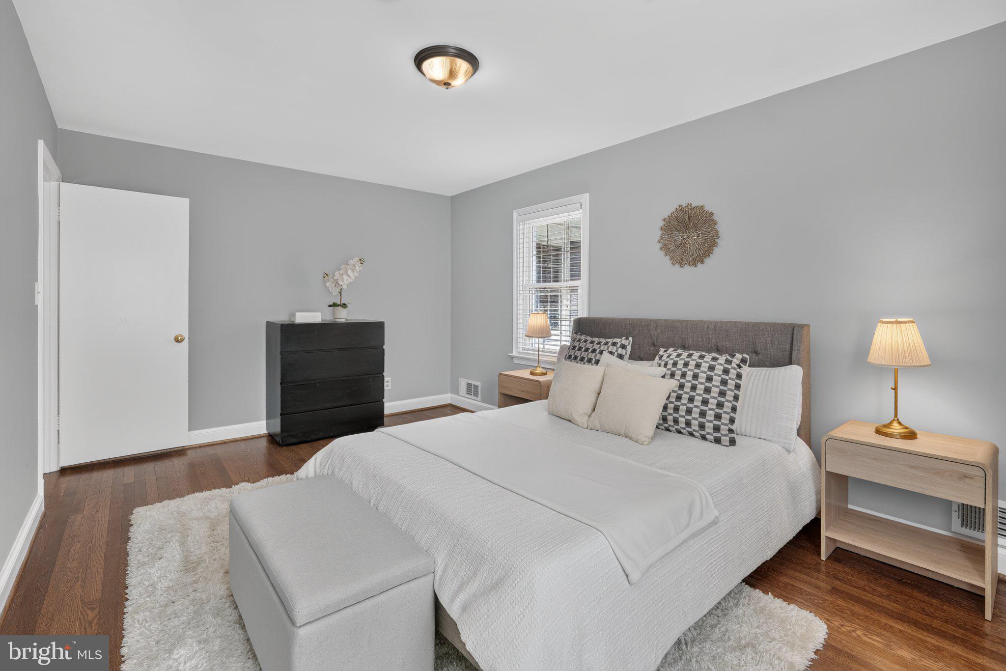 2601 Military Road Arlington, VA 22207 - Photo 63 of 119 BR #4 - A Little Peace & Quiet!