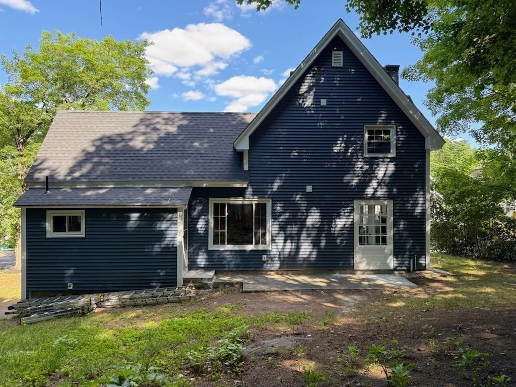 37 Bridge Street Monson, MA 01057 - Photo 19 of 35 a view of a house with a yard