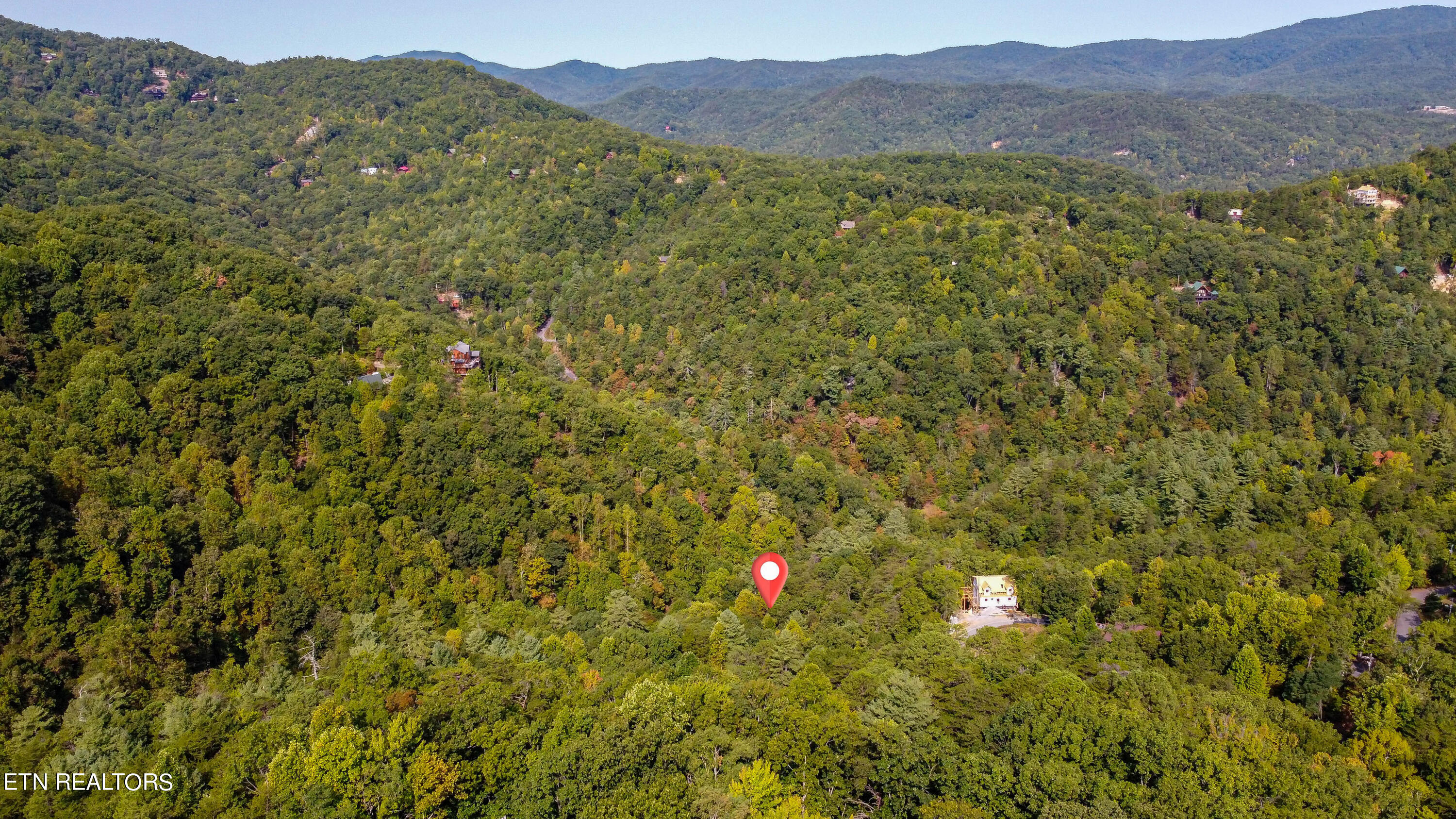 Lot 20 Sugar Maple Loop Road Sevierville, TN 37862 - Photo 3 of 10 DJI_0012-Edit