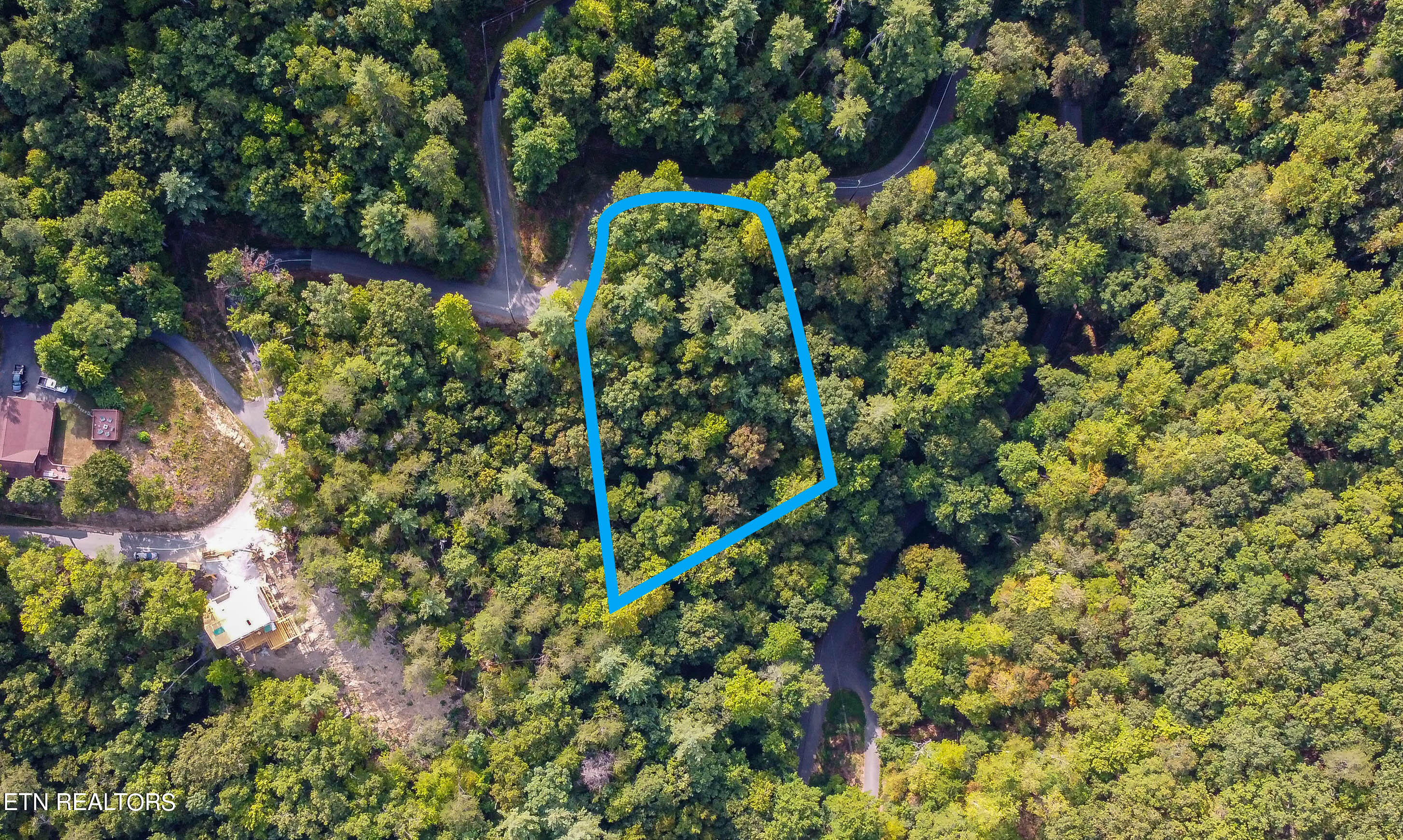 Lot 20 Sugar Maple Loop Road Sevierville, TN 37862 - Photo 4 of 10 DJI_0985-Edit