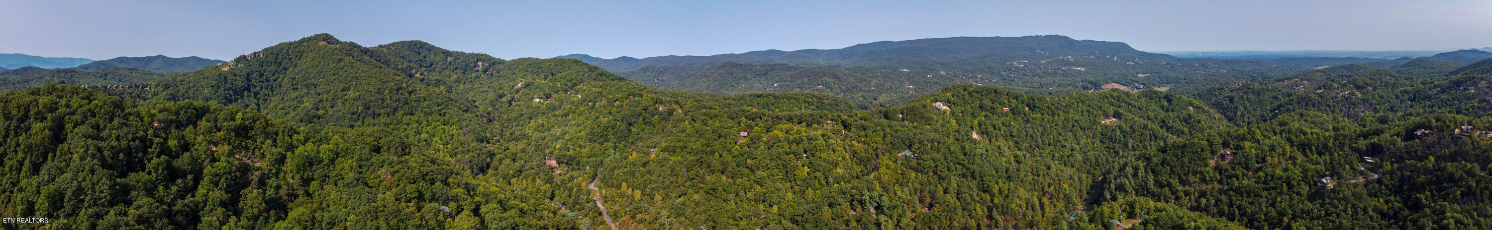 Lot 20 Sugar Maple Loop Road Sevierville, TN 37862 - Photo 5 of 10 DJI_0994-Pano