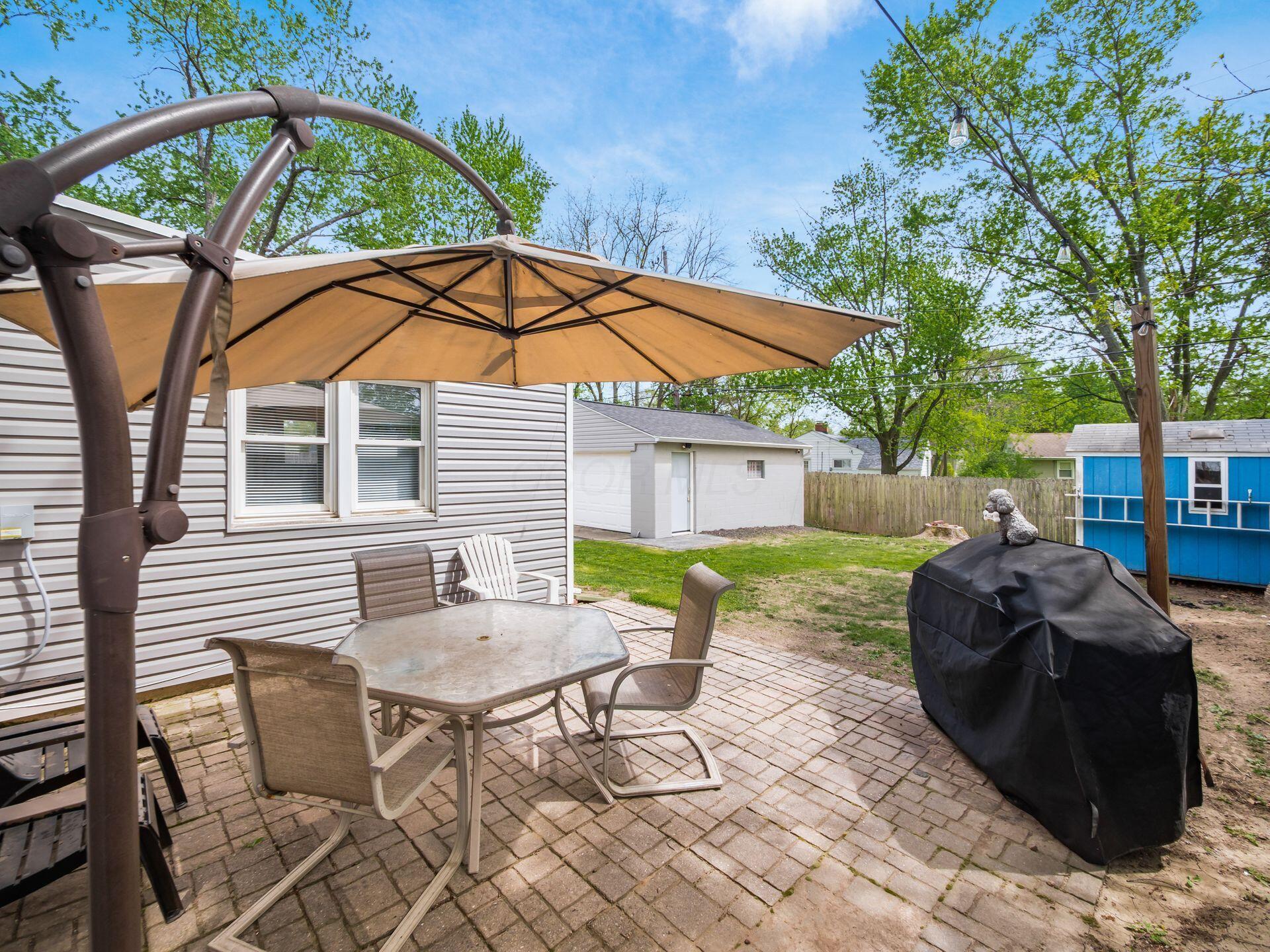 4775 Annhurst Road Columbus, OH 43228 - Photo 38 of 42 Patio