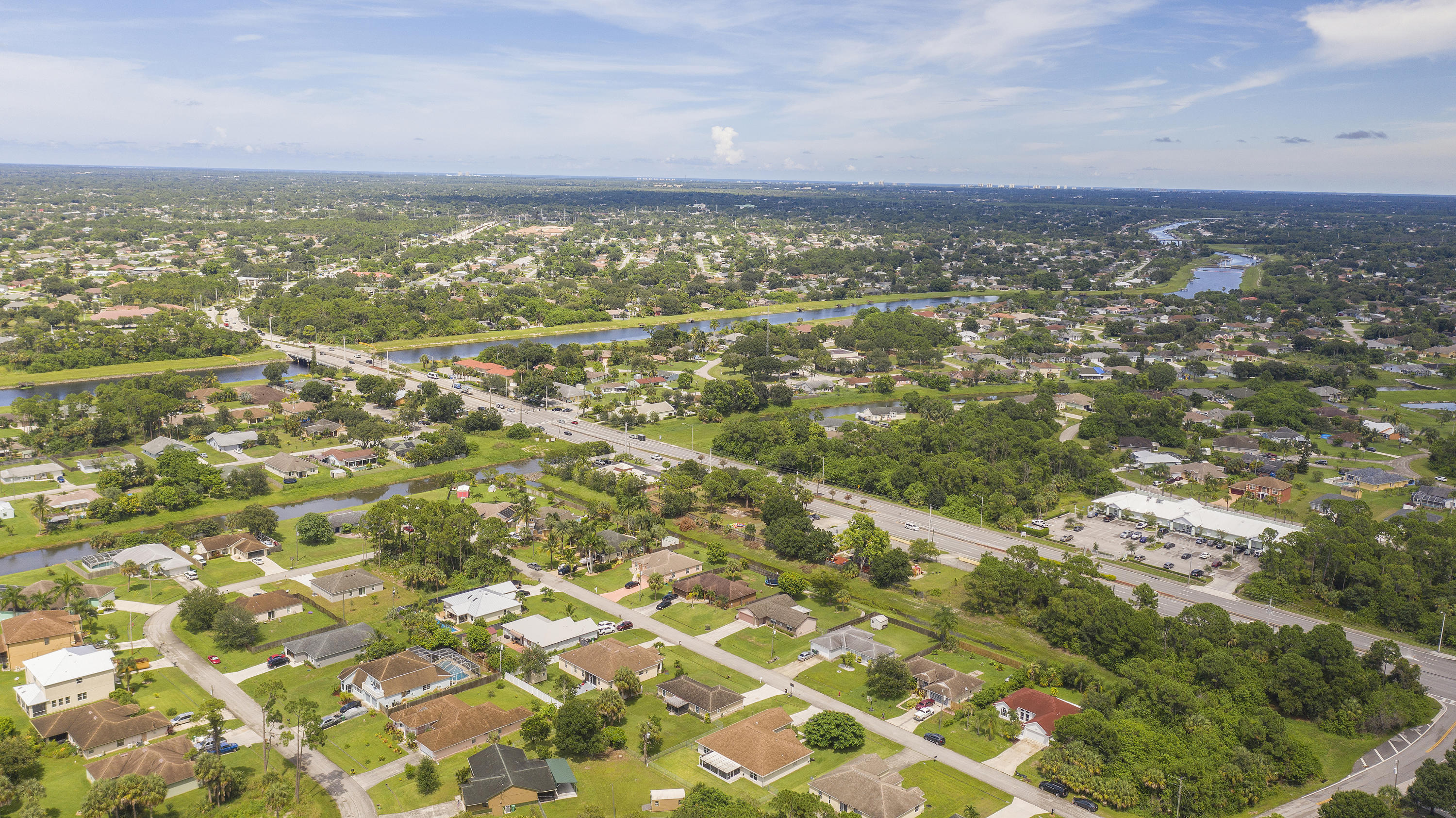 2677 Southwest Acco Road Port St. Lucie, FL 34953 - Photo 30 of 34 C 2020 MBP 2677 SW Acco Rd Aerial (1)