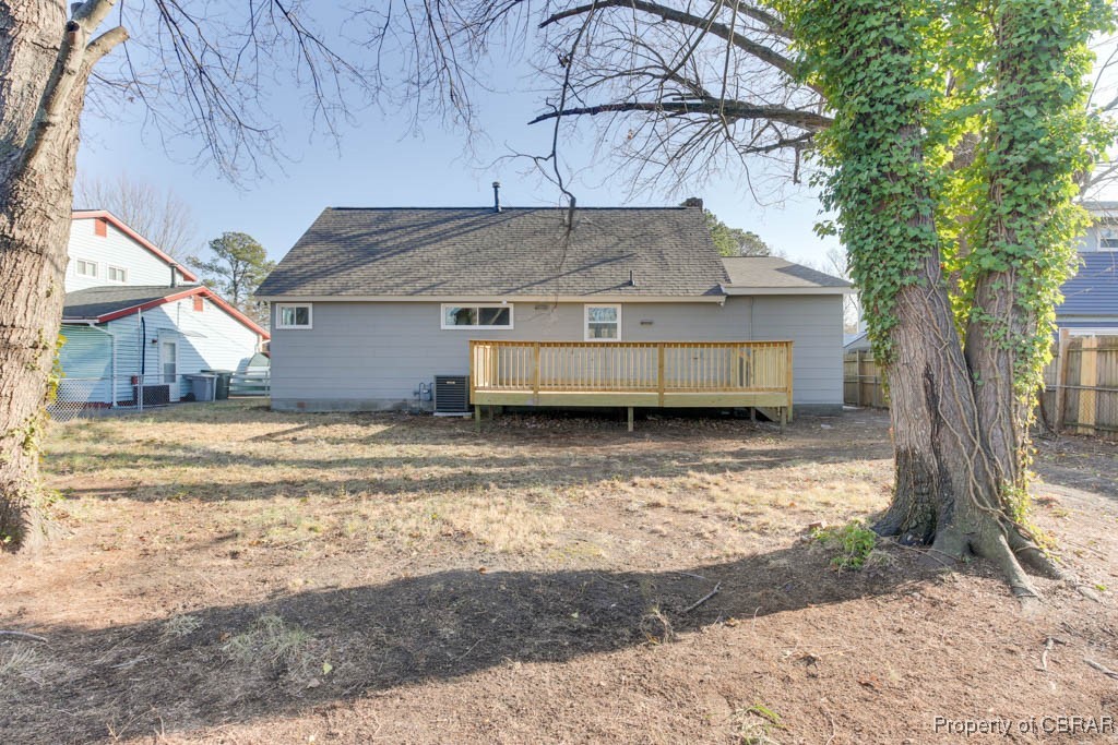 3310 West Weaver Road Hampton, VA 23666 - Photo 28 of 28 a front view of a house with a yard