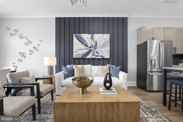 a view of a basketball court