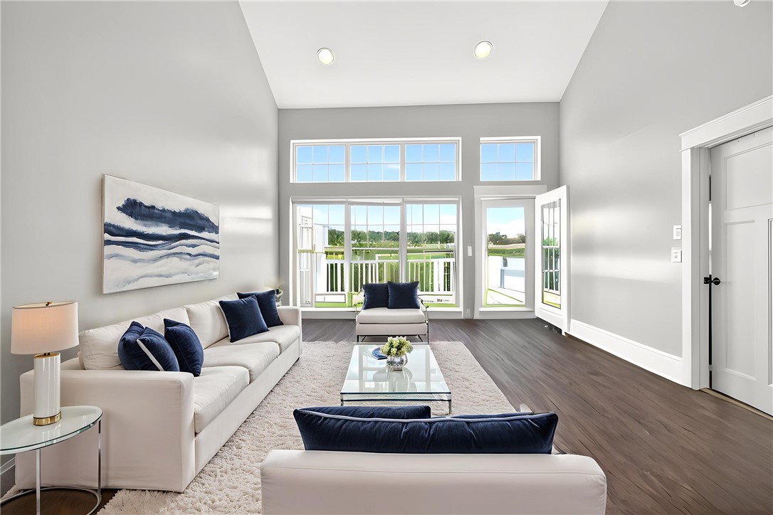 681 High Street Victor, NY 14564 - Photo 6 of 50 Bright and open living rooms