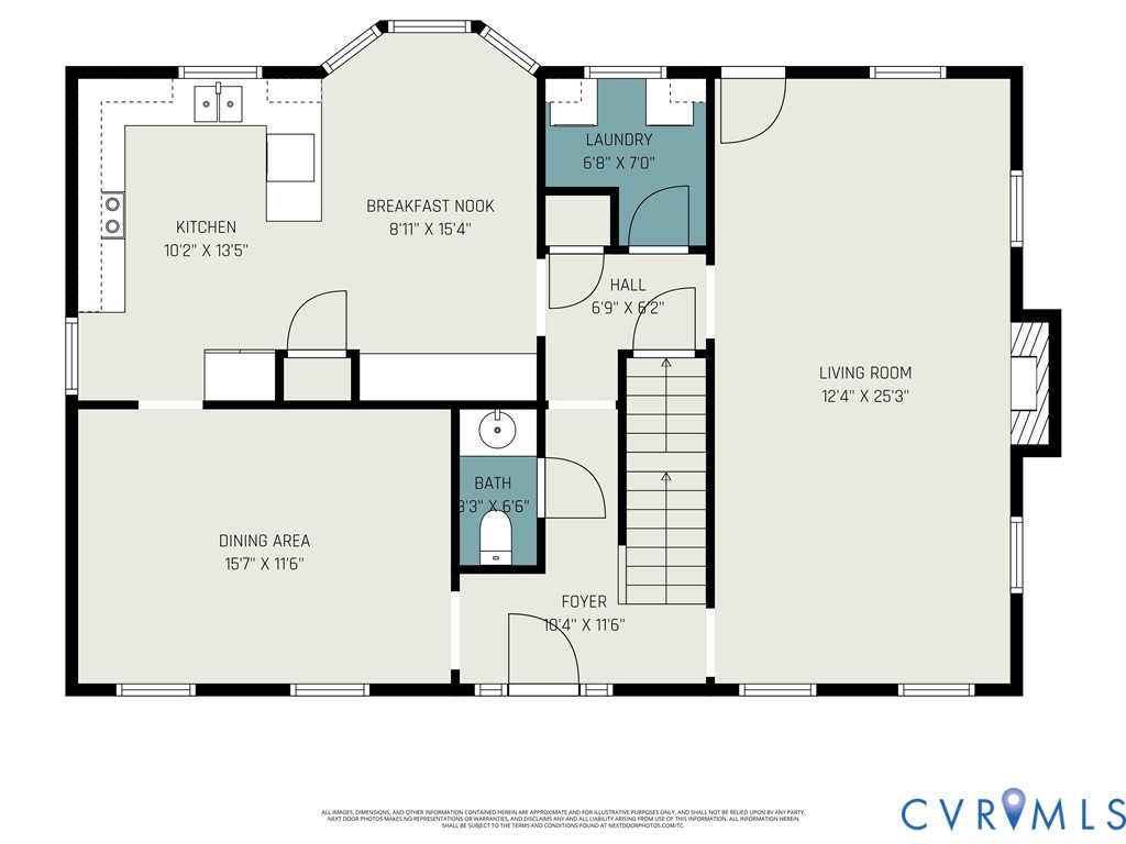 16406 Inchcape Road Moseley, VA 23120 - Photo 38 of 40