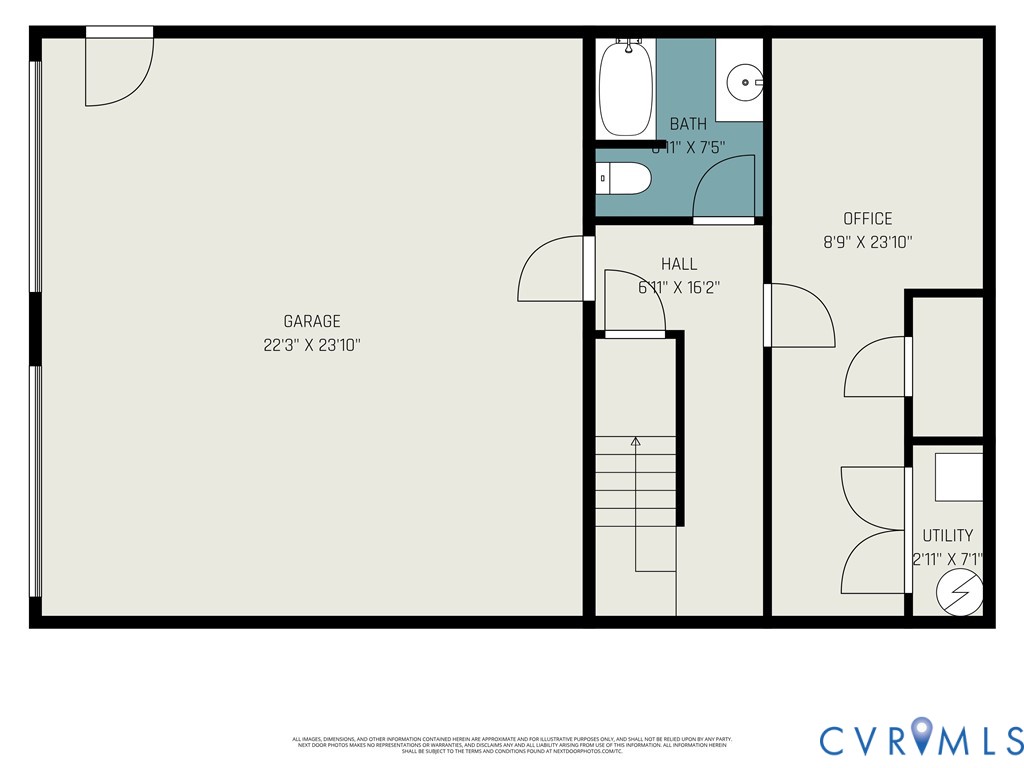 16406 Inchcape Road Moseley, VA 23120 - Photo 39 of 40