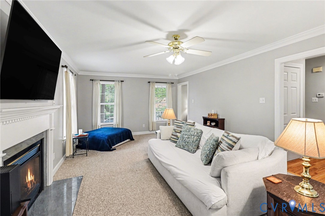 16406 Inchcape Road Moseley, VA 23120 - Photo 9 of 40