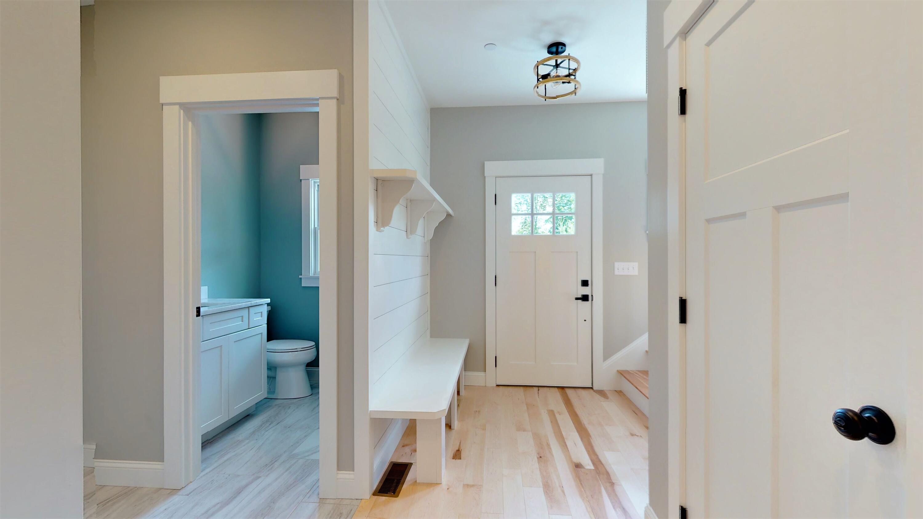 66 Chute Road Windham, ME 04062 - Photo 25 of 49 25 Hall bath