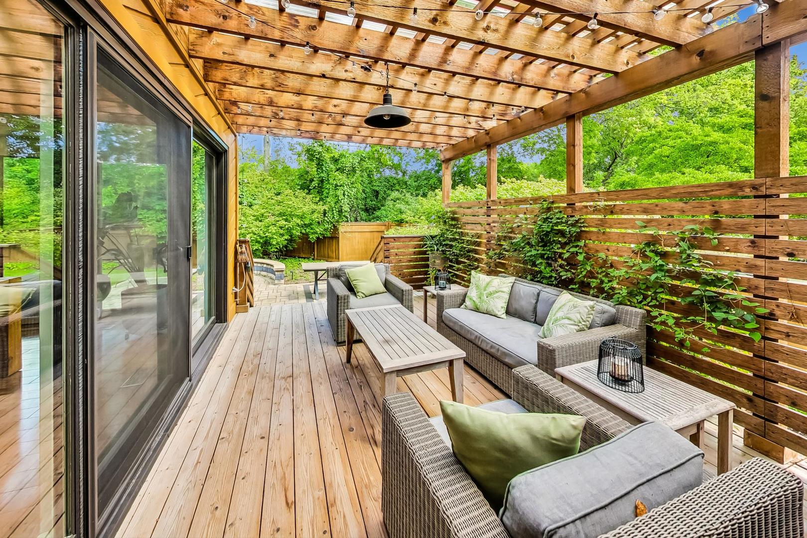 1169 Brighton Road Naperville, IL 60563 - Photo 42 of 54 a view of deck with patio