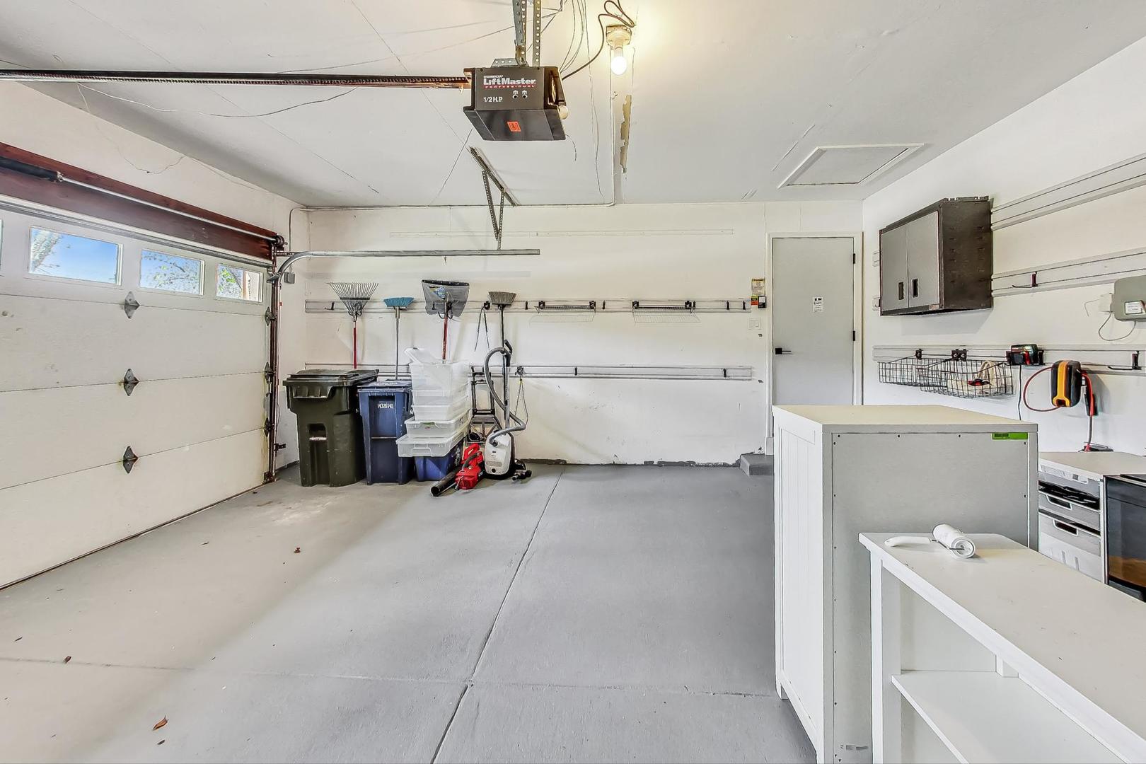 1169 Brighton Road Naperville, IL 60563 - Photo 50 of 54 a view of storage and utility room with racks and racks