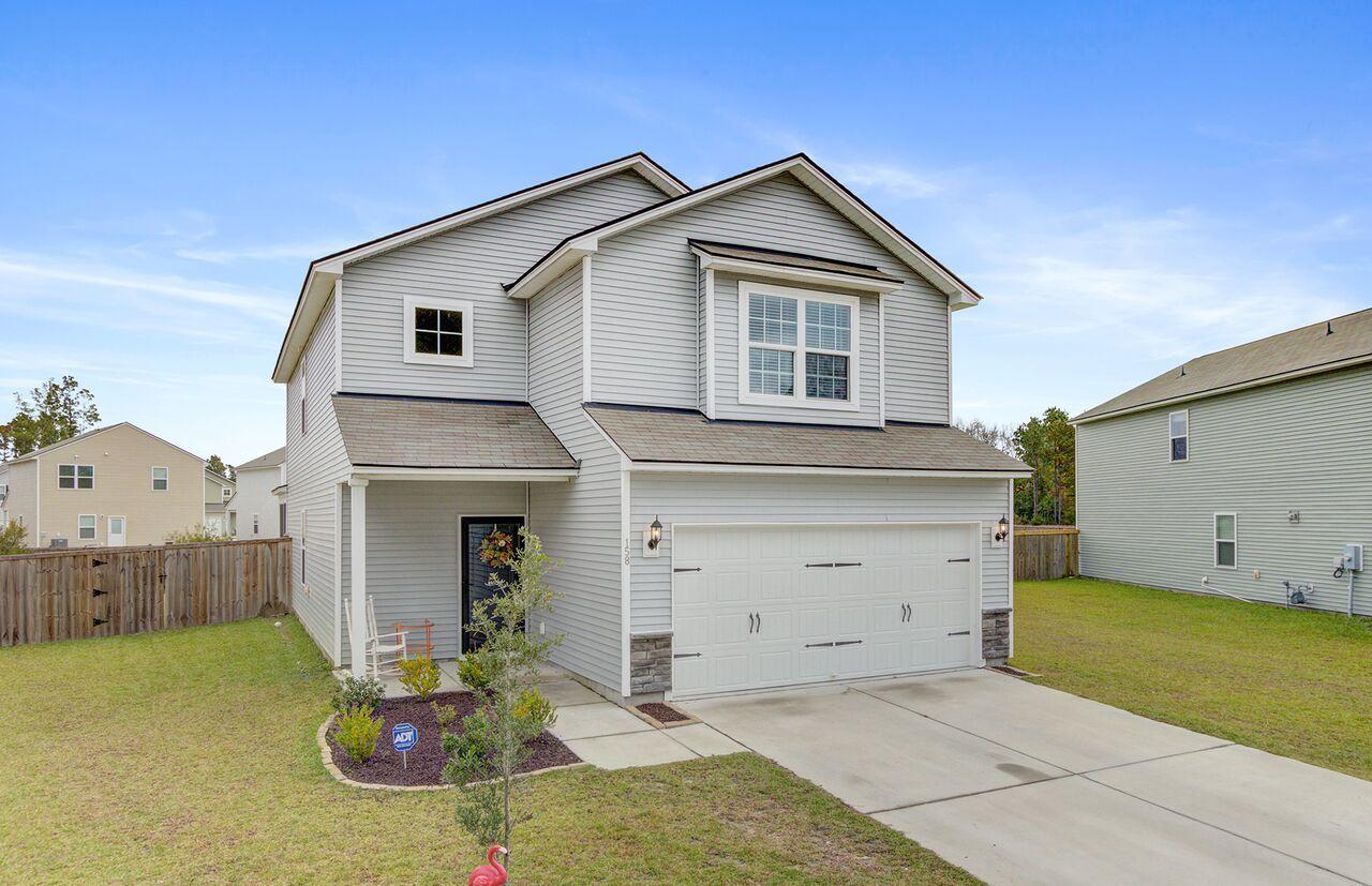 158 Brookhaven Road Summerville, SC 29486 - Photo 1 of 27 12Xpibf4