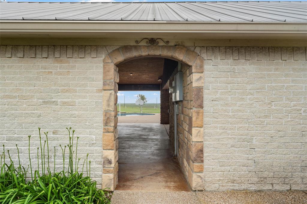 3057 Holy Road Abbott, TX 76621 - Photo 10 of 39 a closeup of a door