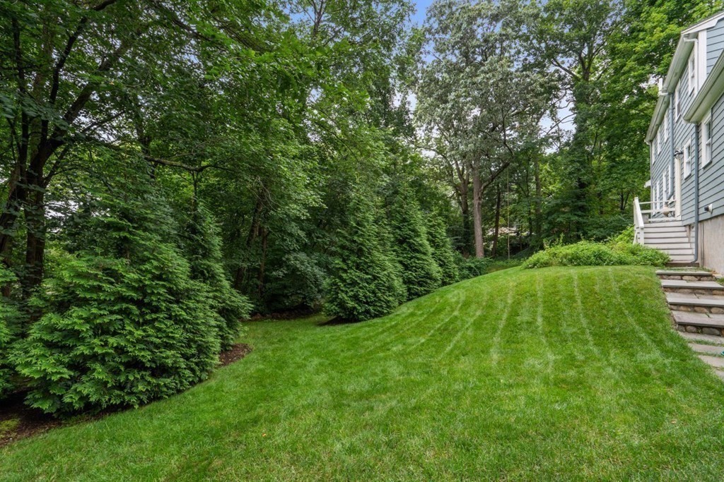 20 Chatham Circle Wellesley, MA 02481 - Photo 26 of 30 a view of a back yard