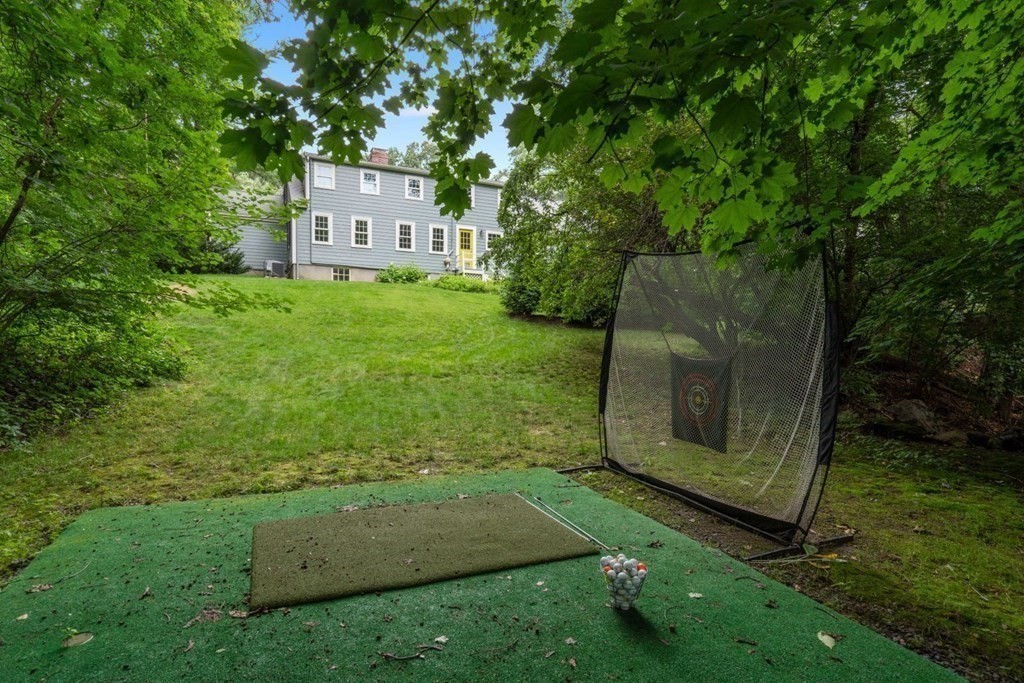 20 Chatham Circle Wellesley, MA 02481 - Photo 28 of 30 a view of yard with small space