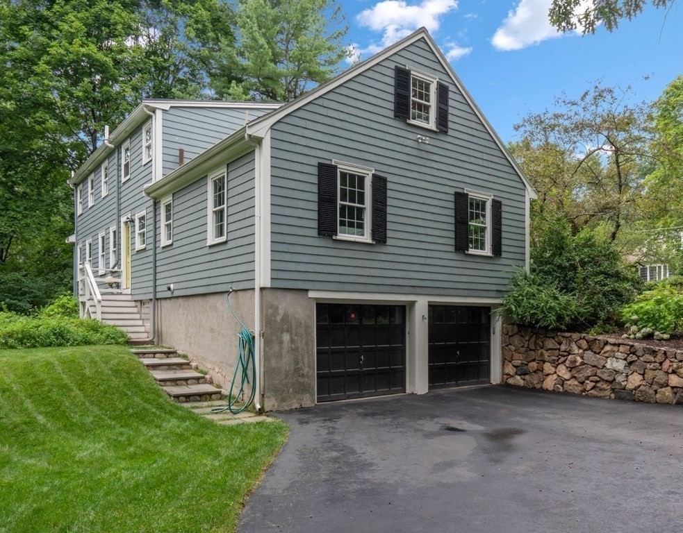 20 Chatham Circle Wellesley, MA 02481 - Photo 30 of 30 a front view of a house with a yard