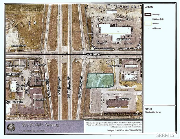 $595,000 | 885 West Main Street, Unit LOT 2, Rexburg, ID 83440
