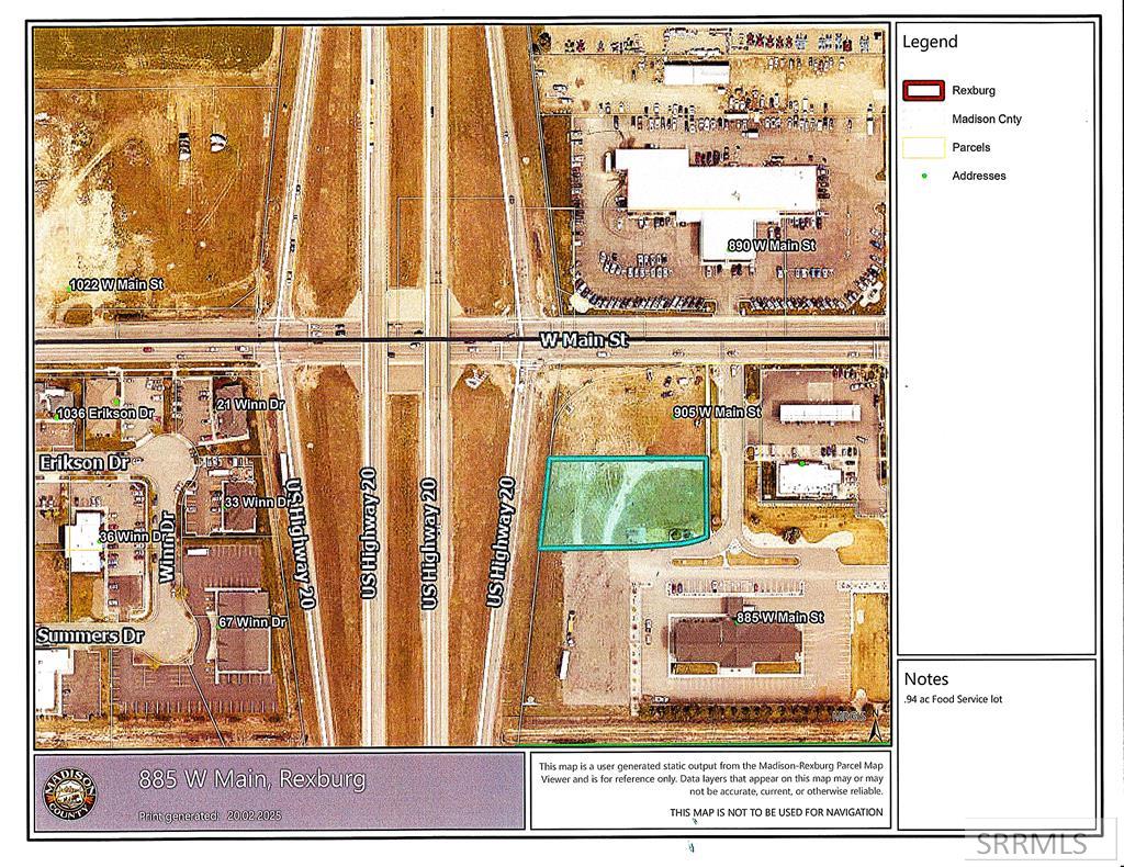 885 West Main Street, Unit LOT 2 Rexburg, ID 83440 - Photo 2 of 7