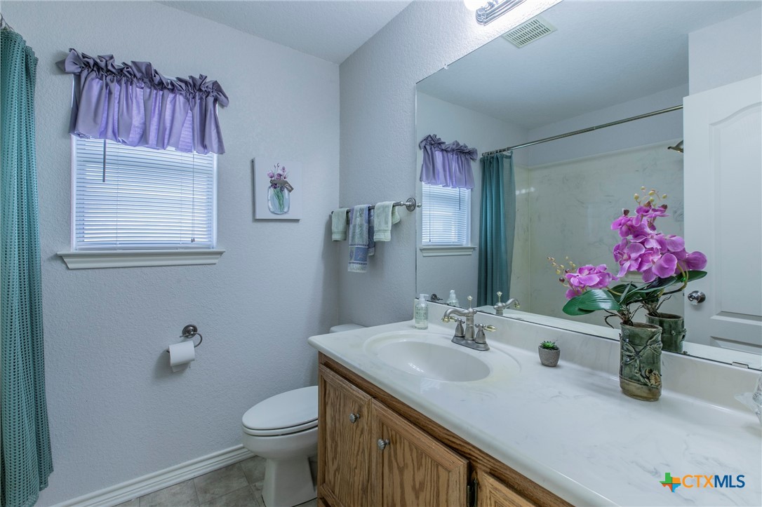 8708 Laurel Ridge Temple, TX 76502 - Photo 19 of 27 Hall bathroom