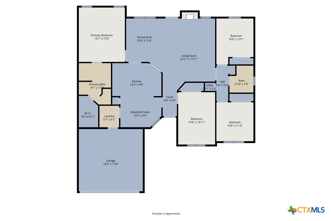 8708 Laurel Ridge Temple, TX 76502 - Photo 27 of 27