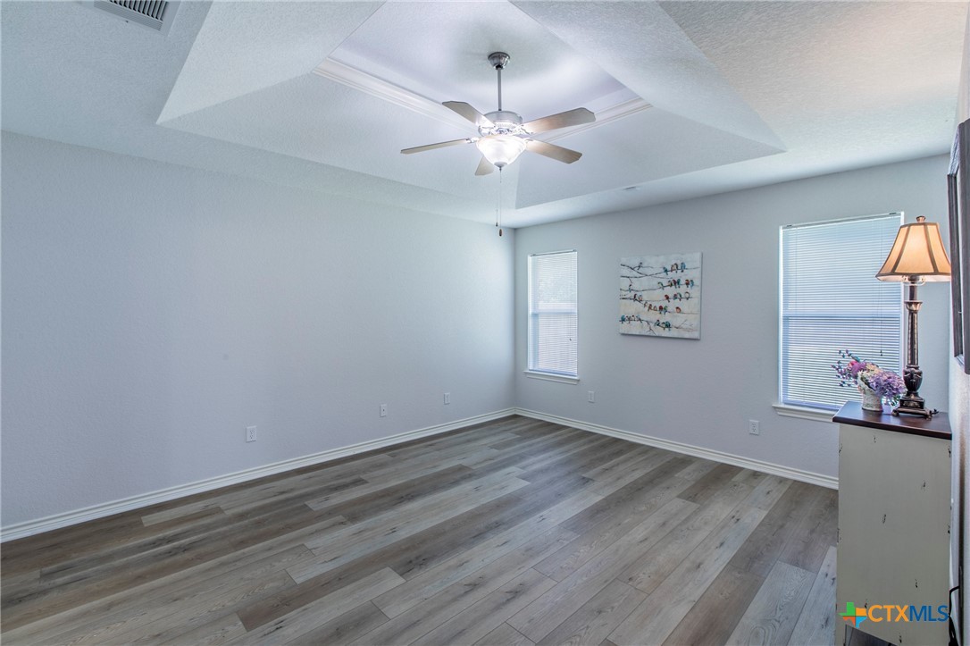 8708 Laurel Ridge Temple, TX 76502 - Photo 9 of 27 Master bedroom