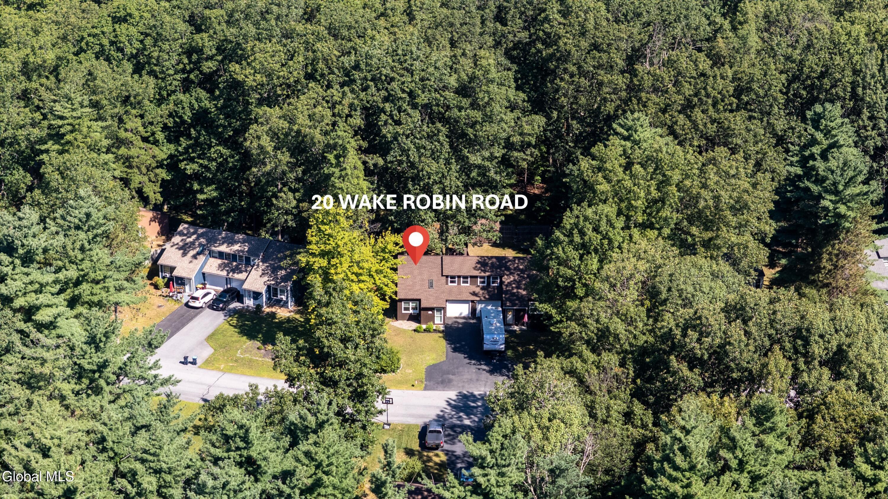 20 Wake Robin Road Malta, NY 12020 - Photo 24 of 28 2