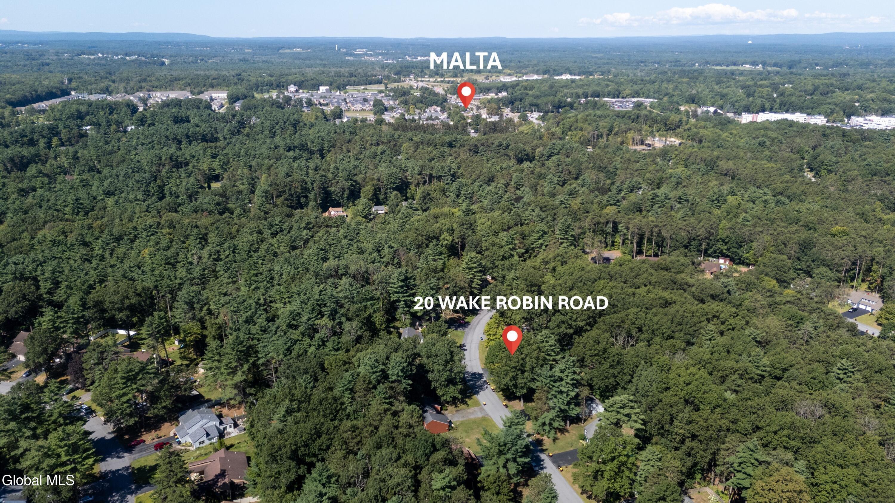 20 Wake Robin Road Malta, NY 12020 - Photo 27 of 28 5