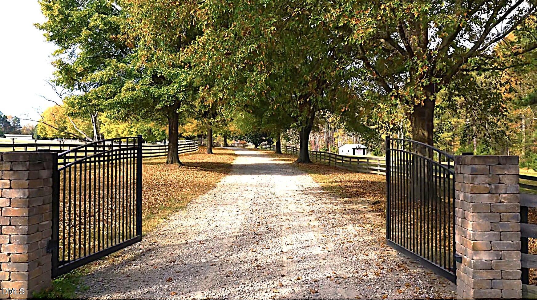 220 Jordan Narron Road Selma, NC 27576 - Photo 2 of 87 a view of road with trees