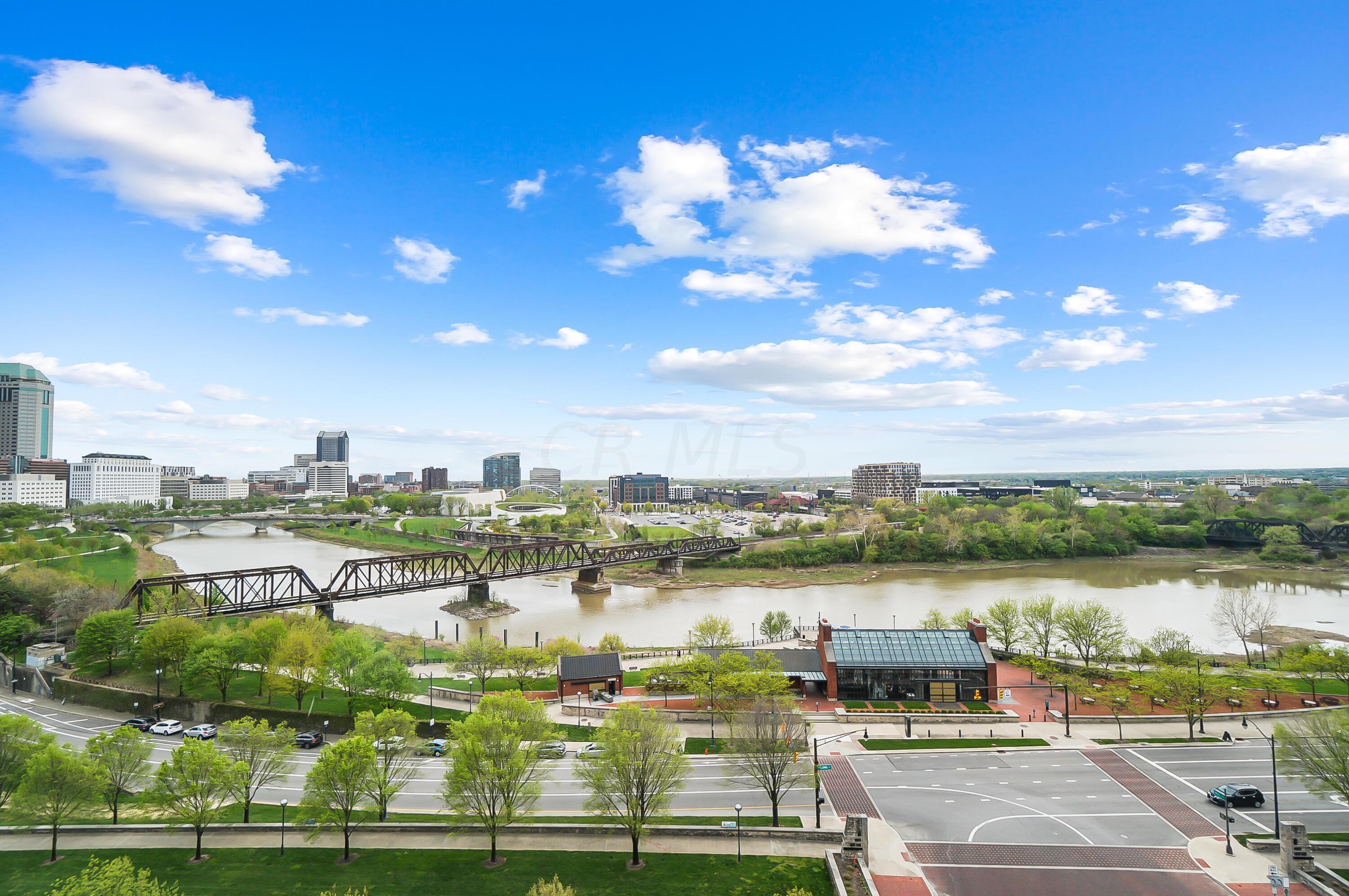250 West Spring Street, Unit 925 Columbus, OH 43215 - Photo 49 of 57 Scenic Views