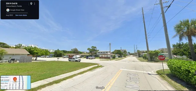 $495,000 | 300 North Brevard Avenue, Cocoa Beach, FL 32931