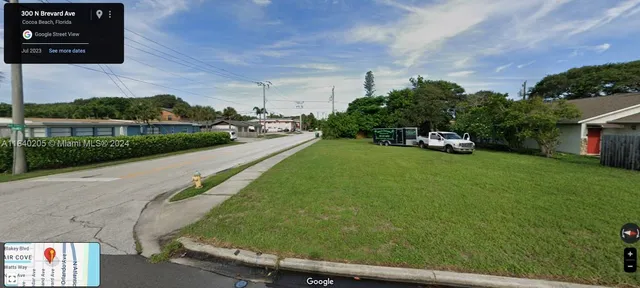 $495,000 | 300 North Brevard Avenue, Cocoa Beach, FL 32931