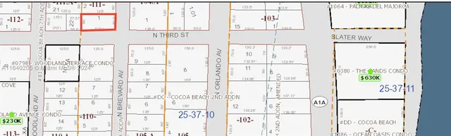 $495,000 | 300 North Brevard Avenue, Cocoa Beach, FL 32931