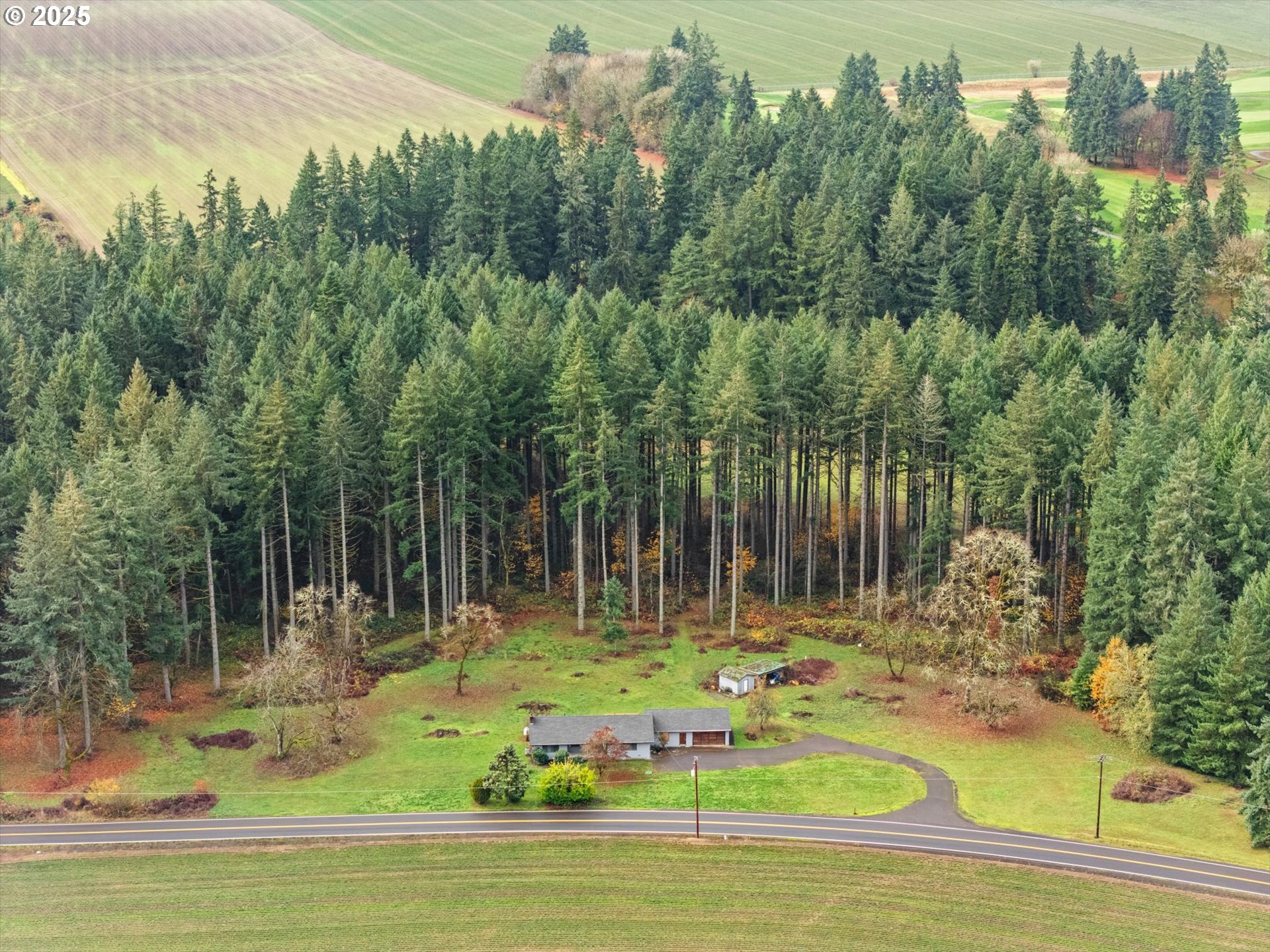 13235 Northwest Pumpkin Ridge Road North Plains, OR 97133 - Photo 15 of 41