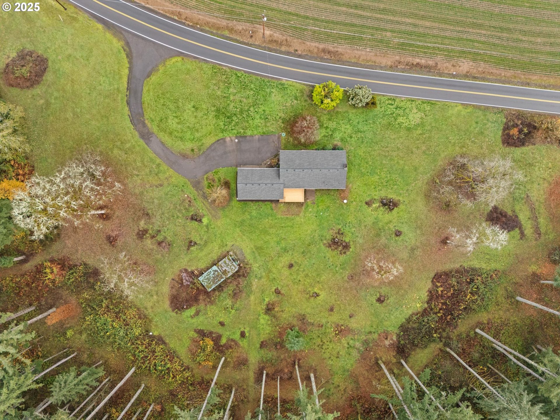 13235 Northwest Pumpkin Ridge Road North Plains, OR 97133 - Photo 8 of 41