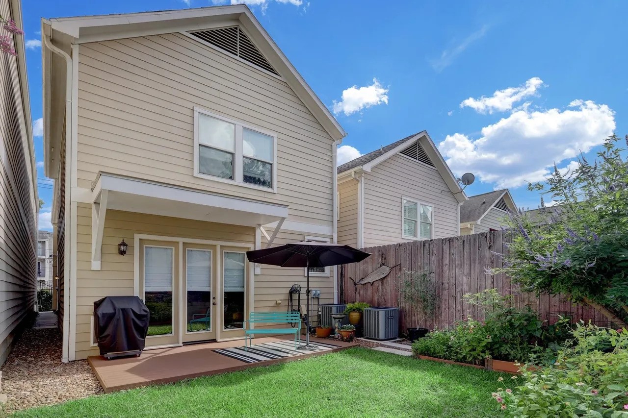 4410 Dickson Street Houston, TX 77007 - Photo 16 of 17