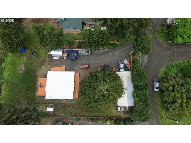 8429 Duncan Island Road Mapleton, OR 97453 - Photo 24 of 24 a open area with lots of trees