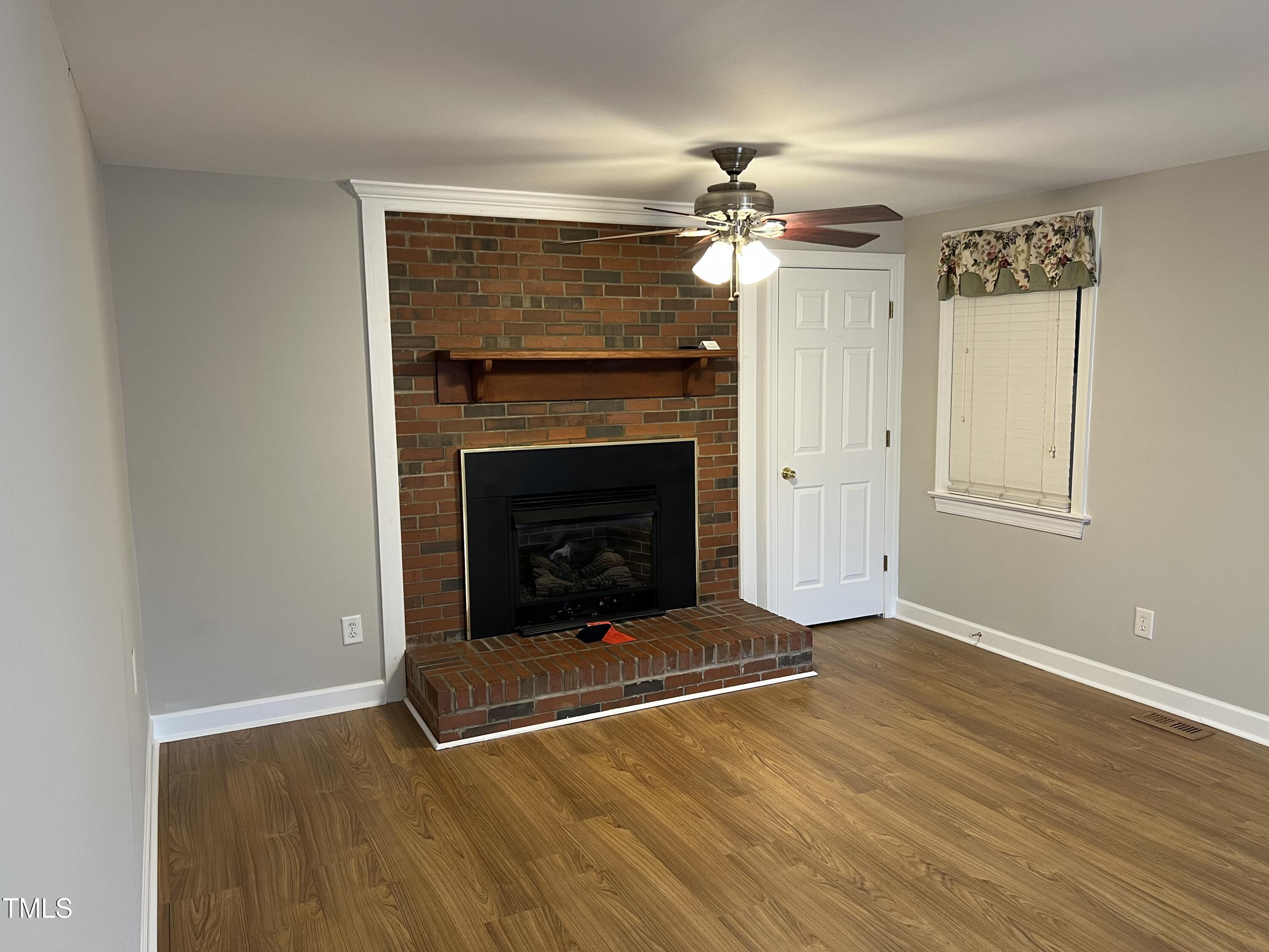 1600 Buffaloe Road Garner, NC 27529 - Photo 17 of 30 Gas Fireplace